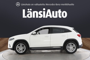 Mercedes-Benz EQA vaihtoauto