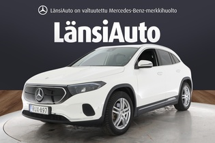 Mercedes-Benz EQA vaihtoauto