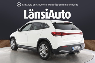 Mercedes-Benz EQA vaihtoauto