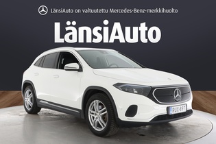 Mercedes-Benz EQA vaihtoauto