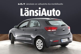 Kia Rio vaihtoauto