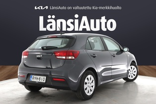 Kia Rio vaihtoauto