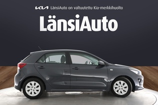 Kia Rio vaihtoauto