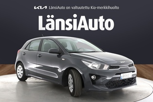 Kia Rio vaihtoauto