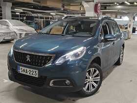 Peugeot 2008 vaihtoauto