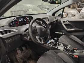 Peugeot 2008 vaihtoauto