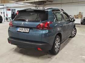 Peugeot 2008 vaihtoauto