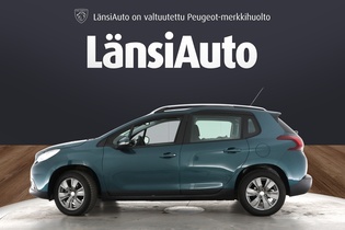 Peugeot 2008 vaihtoauto
