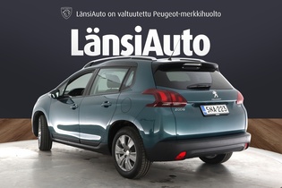 Peugeot 2008 vaihtoauto