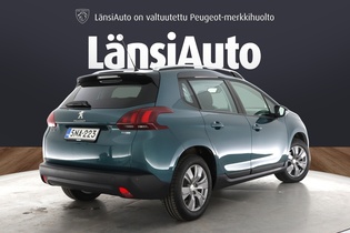 Peugeot 2008 vaihtoauto