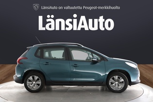 Peugeot 2008 vaihtoauto