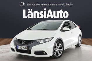 Honda Civic vaihtoauto