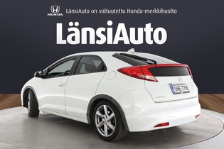 Honda Civic vaihtoauto