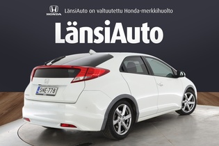Honda Civic vaihtoauto