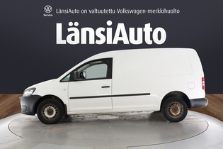 Volkswagen Caddy Maxi vaihtoauto