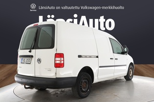 Volkswagen Caddy Maxi vaihtoauto