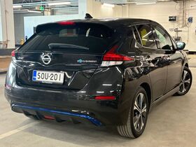 Nissan Leaf vaihtoauto