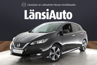 Nissan Leaf vaihtoauto