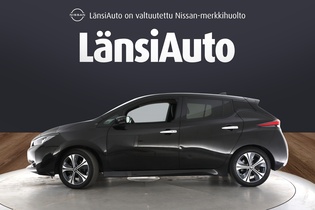 Nissan Leaf vaihtoauto