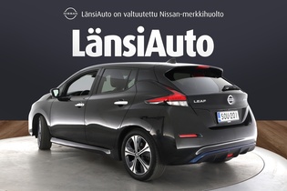 Nissan Leaf vaihtoauto