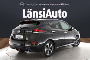 Nissan Leaf vaihtoauto
