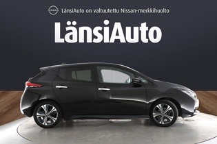 Nissan Leaf vaihtoauto