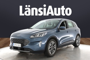 Ford Kuga vaihtoauto