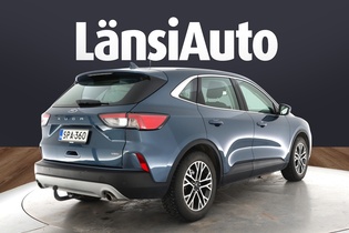 Ford Kuga vaihtoauto