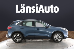 Ford Kuga vaihtoauto