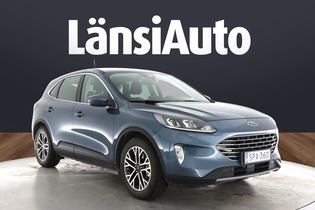Ford Kuga vaihtoauto