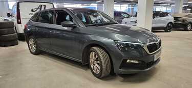 Skoda Scala vaihtoauto