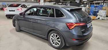 Skoda Scala vaihtoauto