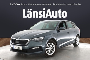 Skoda Scala vaihtoauto