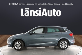Skoda Scala vaihtoauto