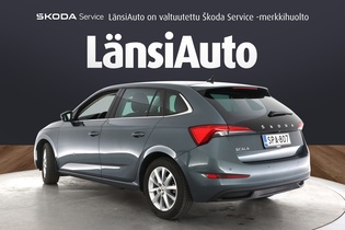 Skoda Scala vaihtoauto