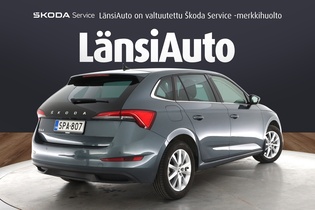 Skoda Scala vaihtoauto