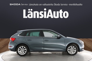 Skoda Scala vaihtoauto
