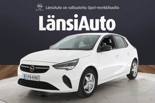 Opel Corsa vaihtoauto
