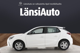 Opel Corsa vaihtoauto