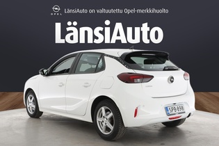 Opel Corsa vaihtoauto