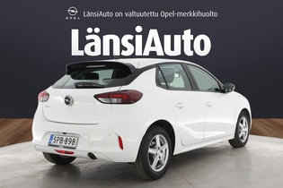 Opel Corsa vaihtoauto