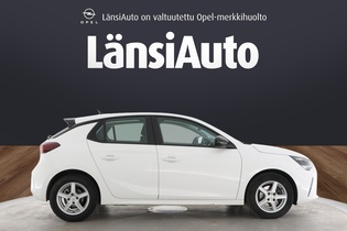 Opel Corsa vaihtoauto