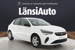Opel Corsa vaihtoauto