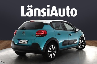 Citroën C3 vaihtoauto