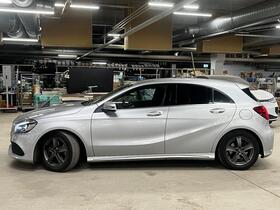 Mercedes-Benz A vaihtoauto