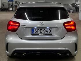 Mercedes-Benz A vaihtoauto