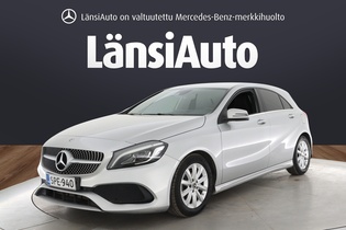 Mercedes-Benz A vaihtoauto