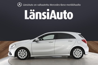 Mercedes-Benz A vaihtoauto