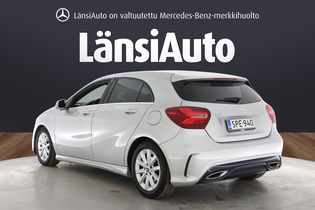 Mercedes-Benz A vaihtoauto