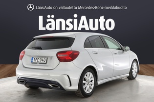 Mercedes-Benz A vaihtoauto